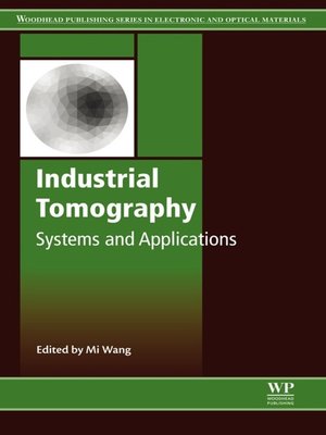 cover image of Industrial Tomography